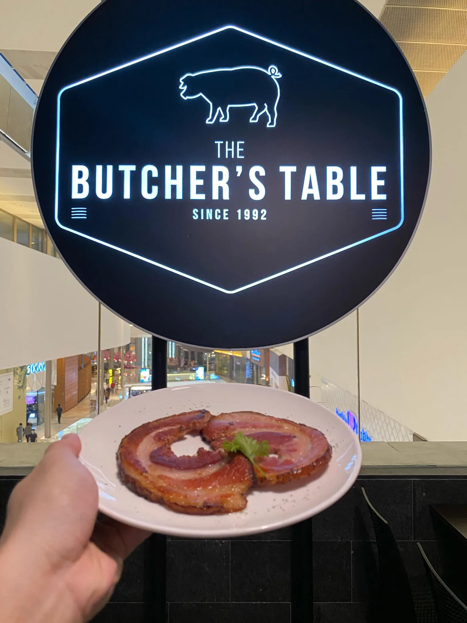 Butcher's Table