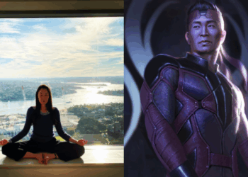 Michelle Yeoh