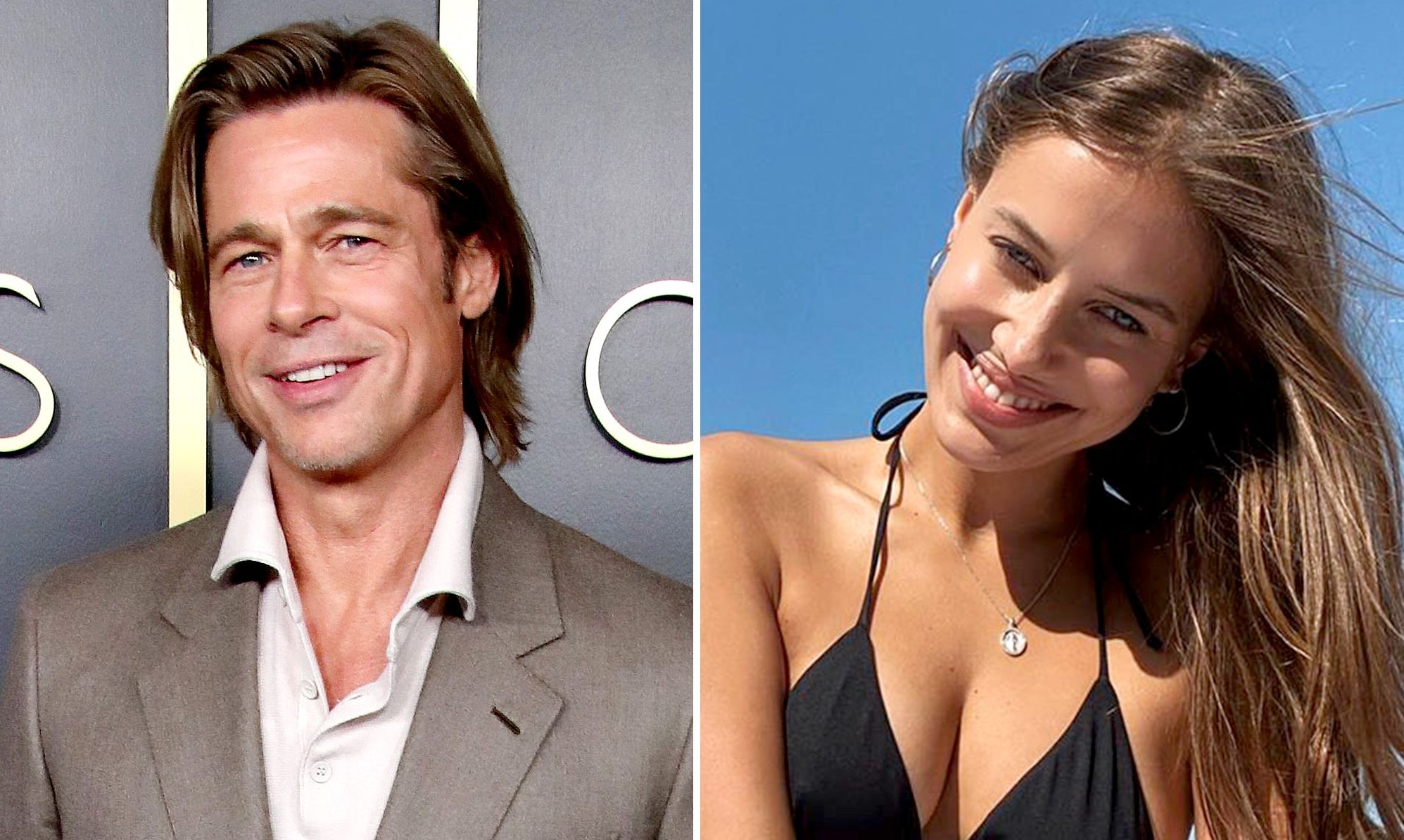 Nicole Poturalski 10 Fun Facts About Brad Pitt's New Girlfriend Hype MY