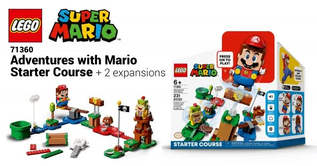 LEGO Super Mario