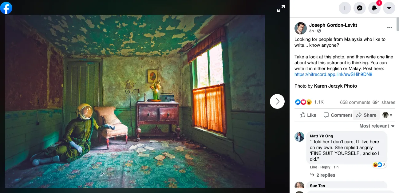 Joseph Gordon-Levitt 