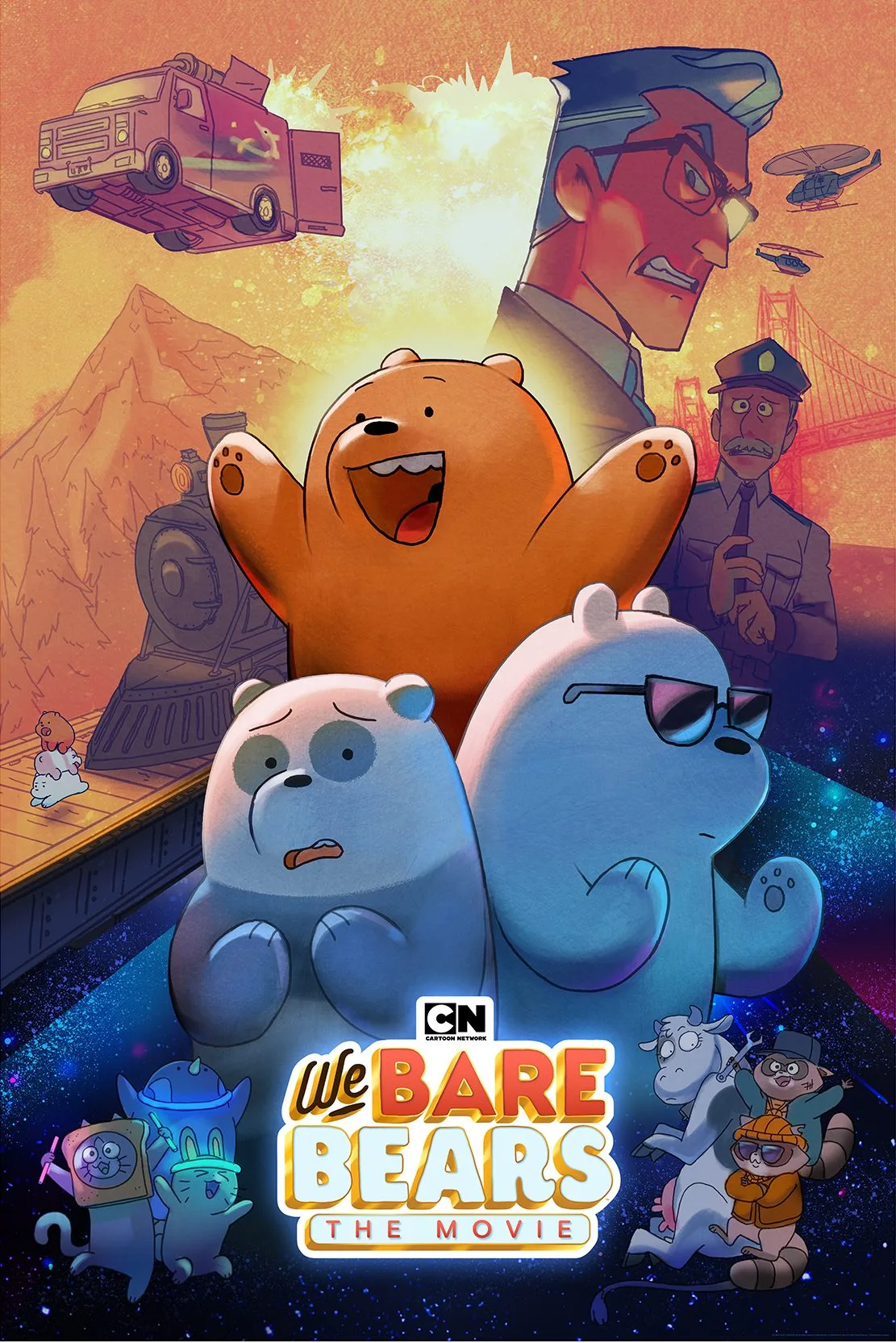 We Bare Bears