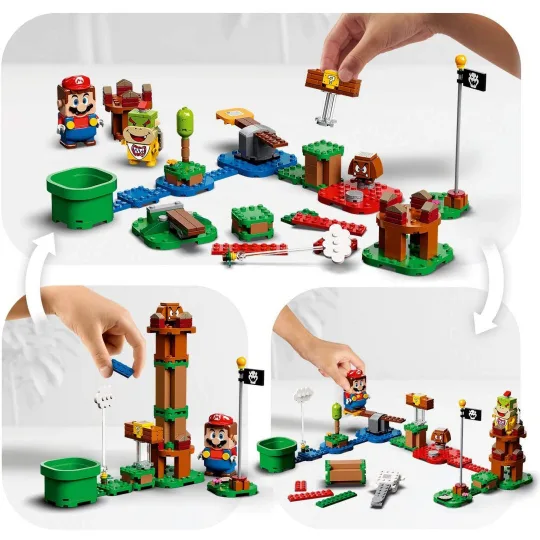 LEGO Super Mario