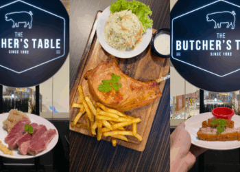 Butcher's Table