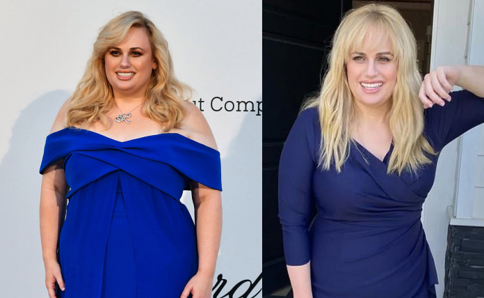 Rebel Wilson Wows Fans With Her Incredible Weight Loss - Hype MY