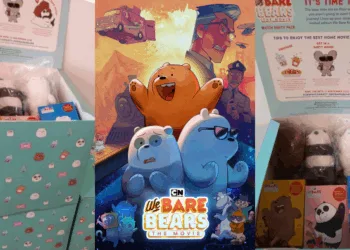 We Bare Bears