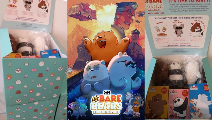 We Bare Bears