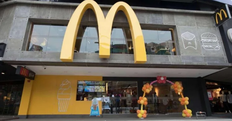 McDonald's Malaysia