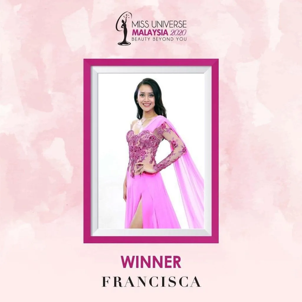 Francisca Luhong James