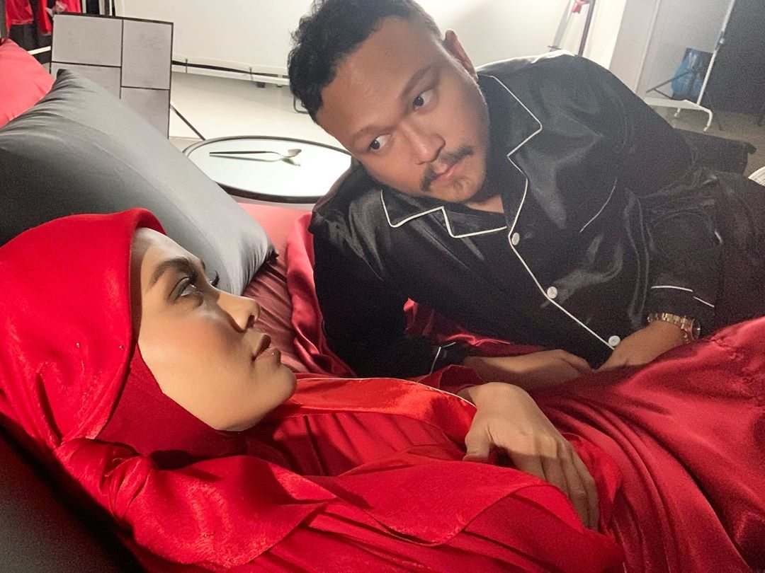 Syatilla Melvin On Her Sexual Ad With Husband Shaheizy