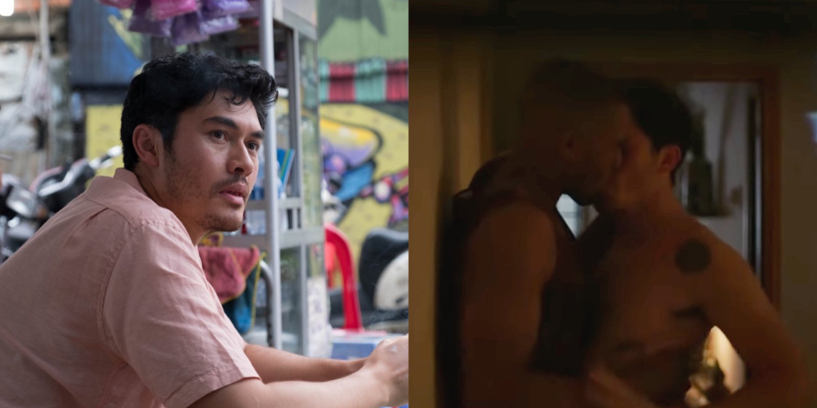 Henry Golding's Gay Scene In "Monsoon" Gains Traction Among Fans | Hype  Malaysia