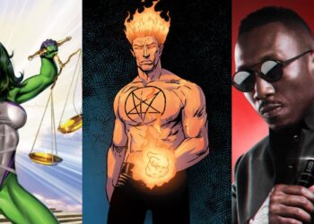 Marvel