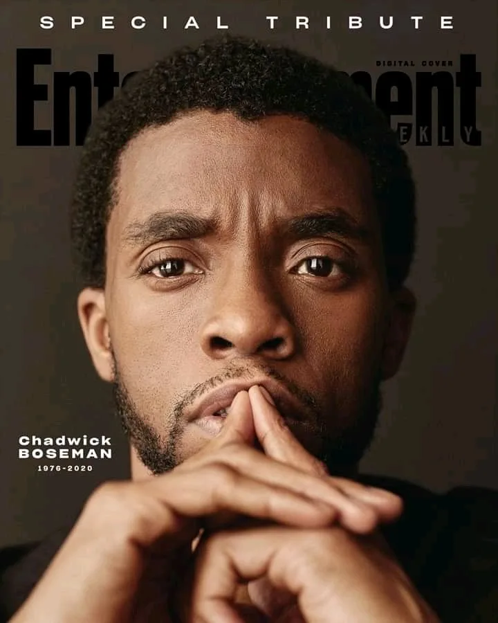 Chadwick Boseman