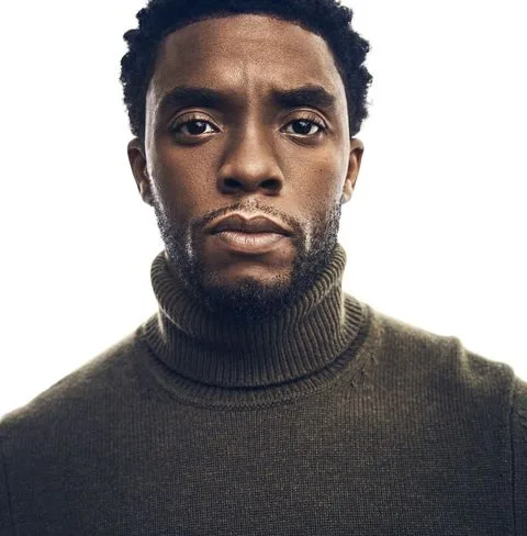 Chadwick Boseman