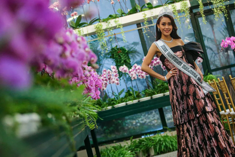 Francisca Luhong James