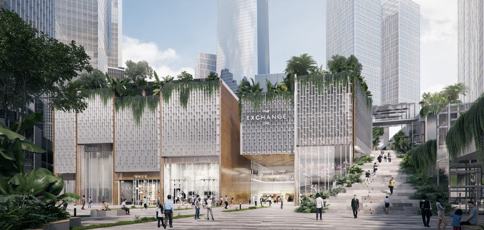 The Exchange TRX Mall: KL Lifestyle Hub's Supermall Will House 500