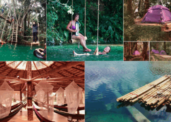 Glamping