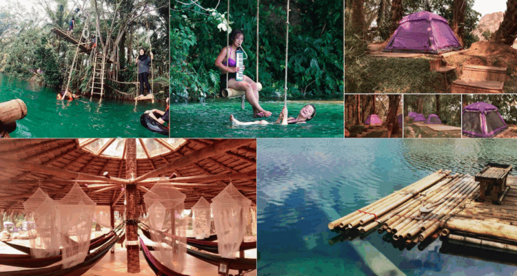 Glamping