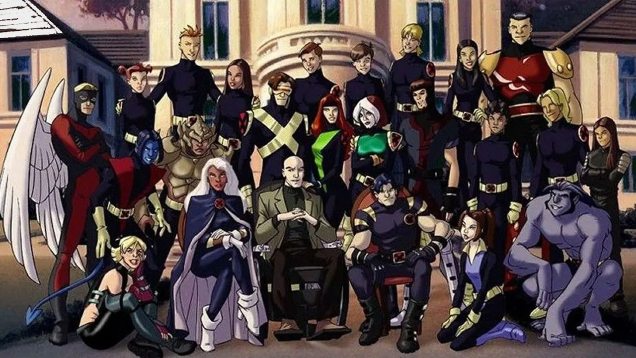 X-Men