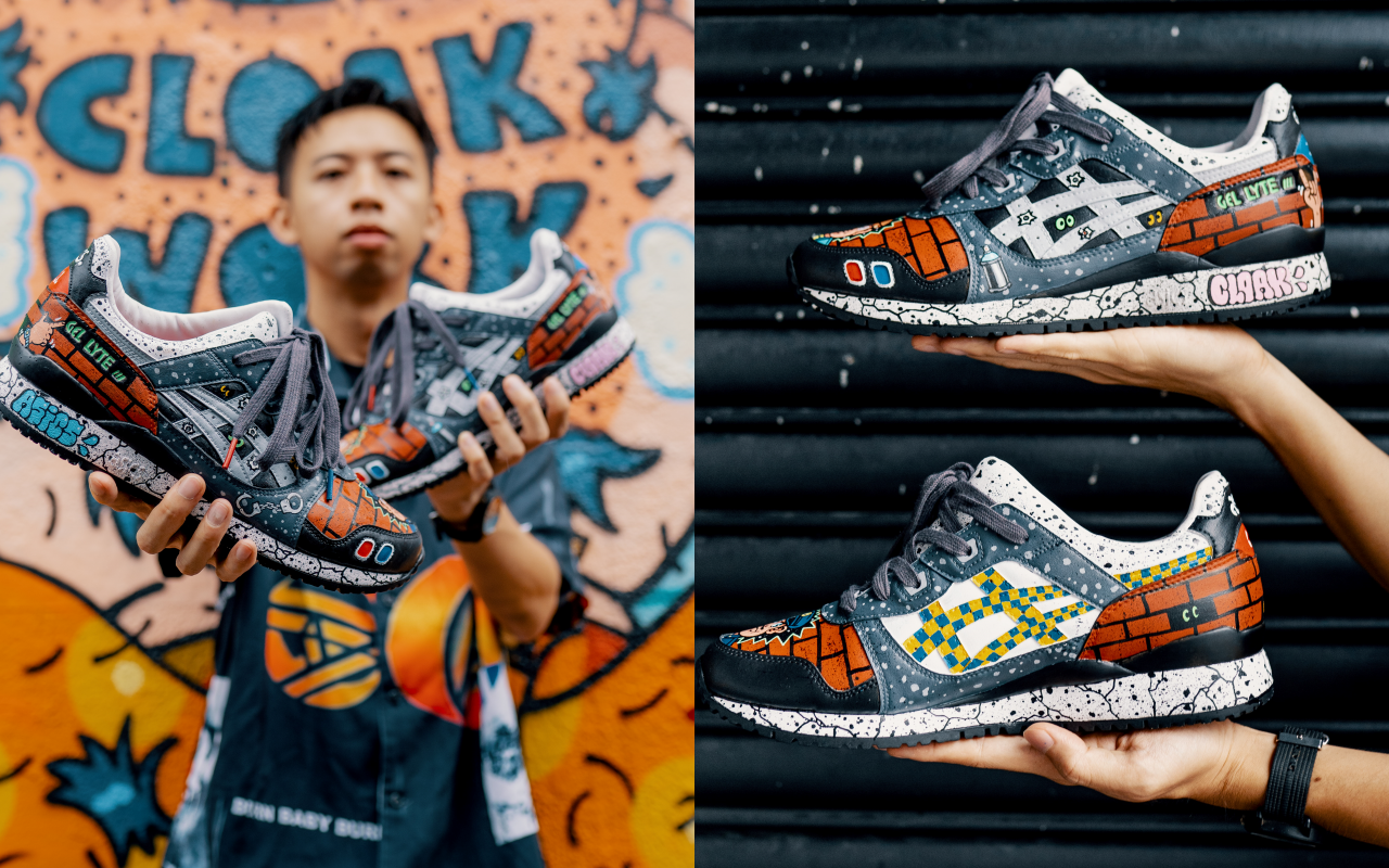 ASICS Celebrates 30 Years Of Gel-Lyte III With Collabs From 30 Asian ...