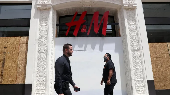 H&M