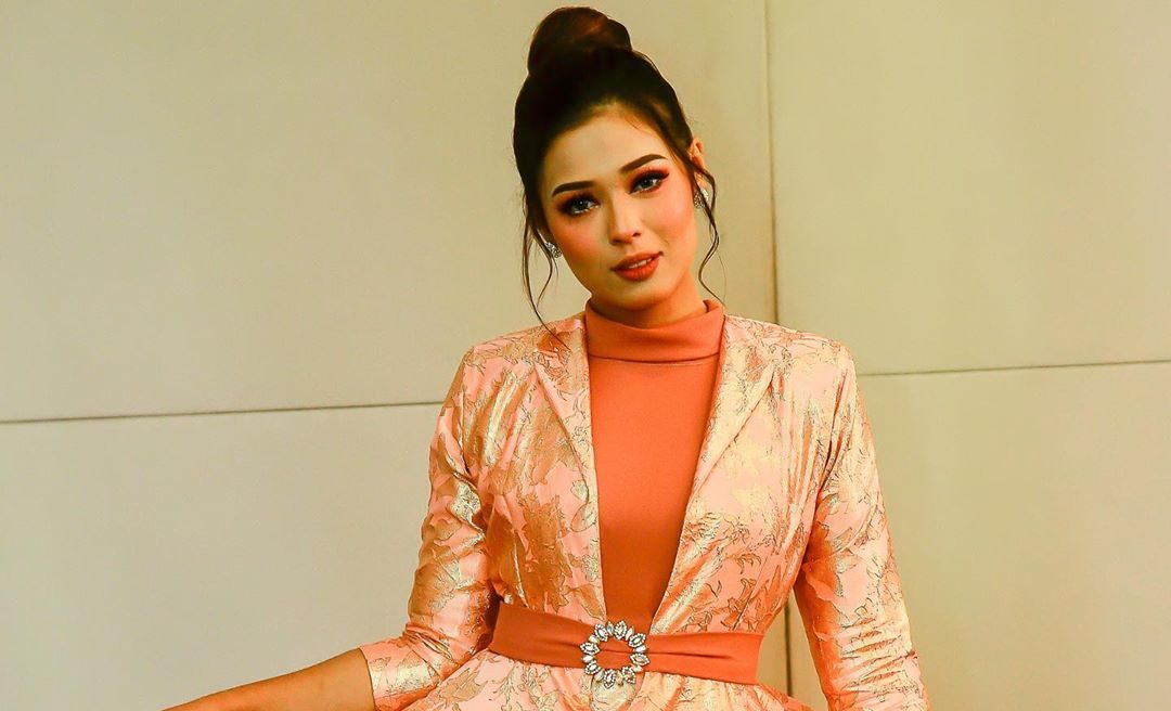 Chacha Maembong Files Police Report & Denies Getting Paid RM40k Per