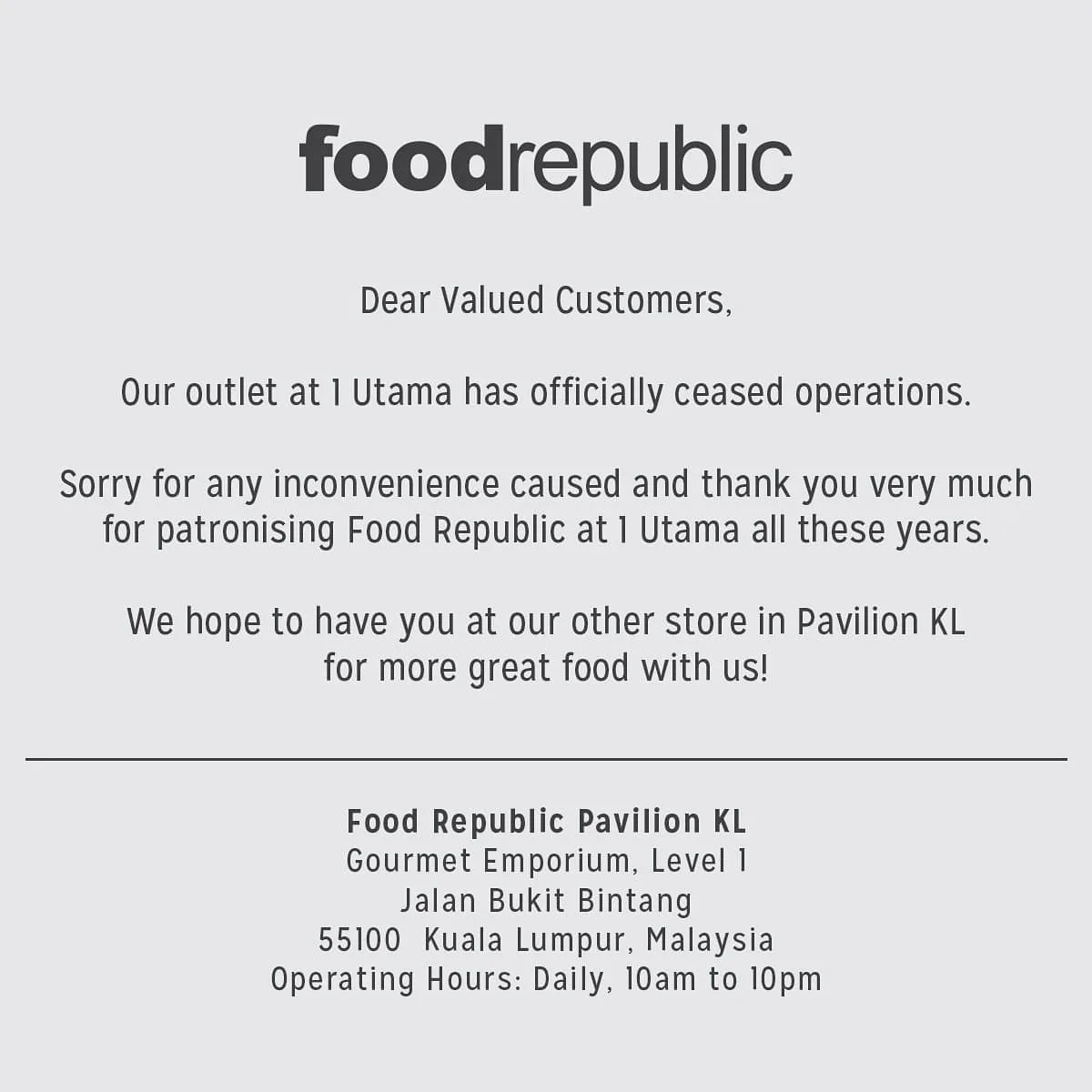 Food Republic