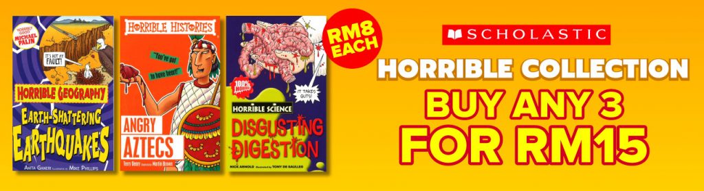 Big Bad Wolf Online Book Sale