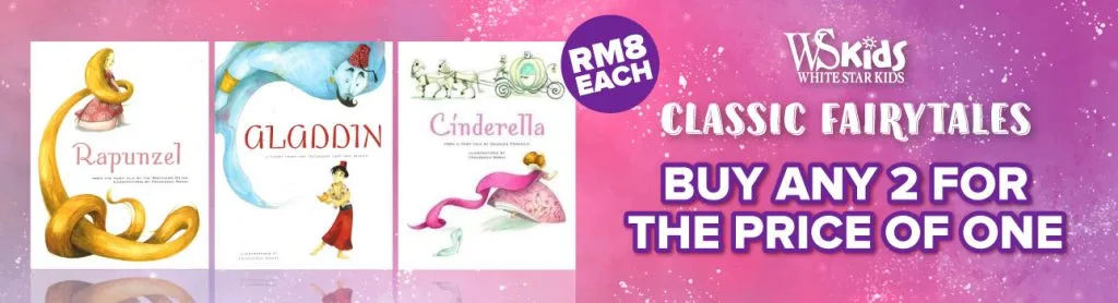 Big Bad Wolf Online Book Sale