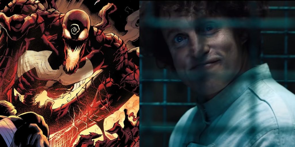 Venom Let There Be Carnage Scene Post Generique 8 Upcoming Non-Disney Marvel Films Fans Can Look Forward To