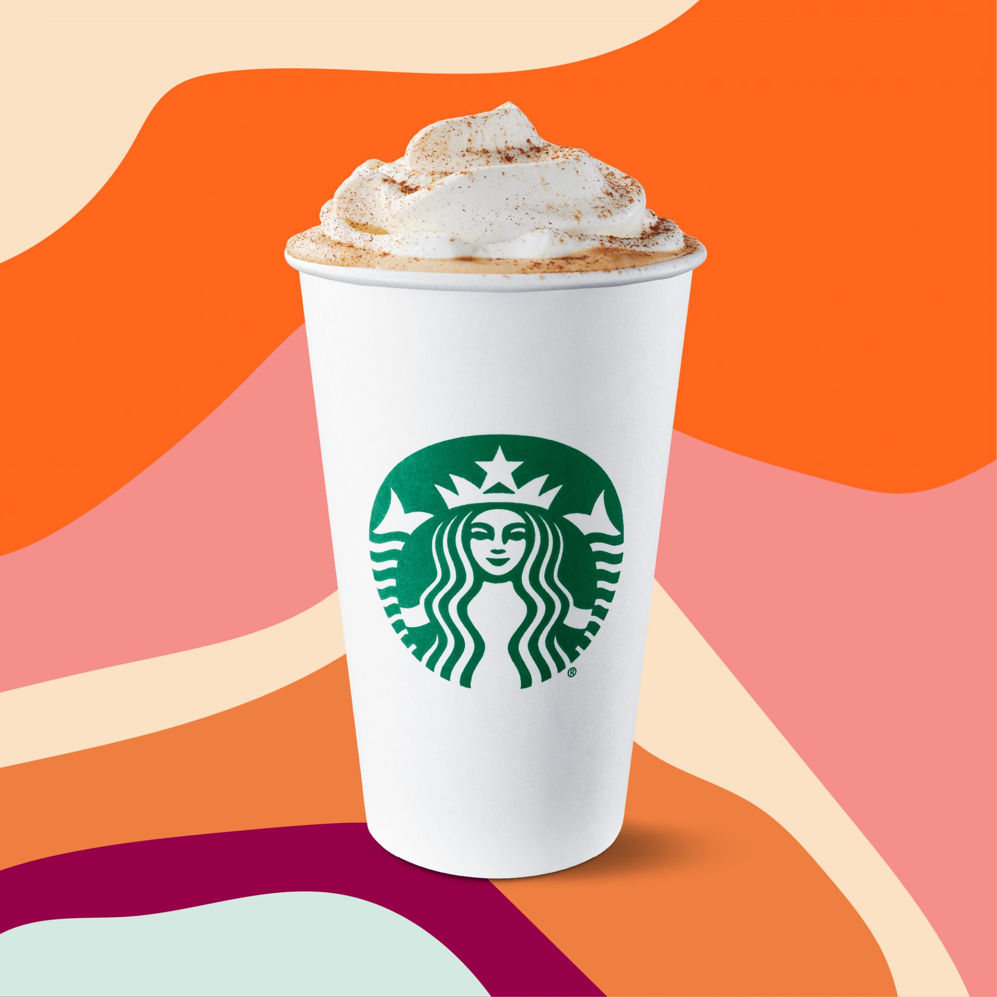 Ready, Set, Spice! Starbucks' SeasonalFavourite Pumpkin Spice Latte Is