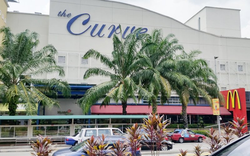 The Curve Shopping Mall Confirms Staff Tested Positive For Covid-19 - Hype  MY