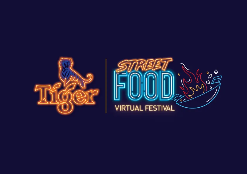 Tiger Street Food Virtual Festival
