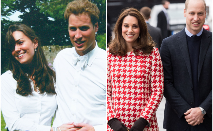 Inside Prince William & Kate Middleton's Secret Dating Life Long Before ...