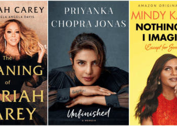 Celebrity Memoirs