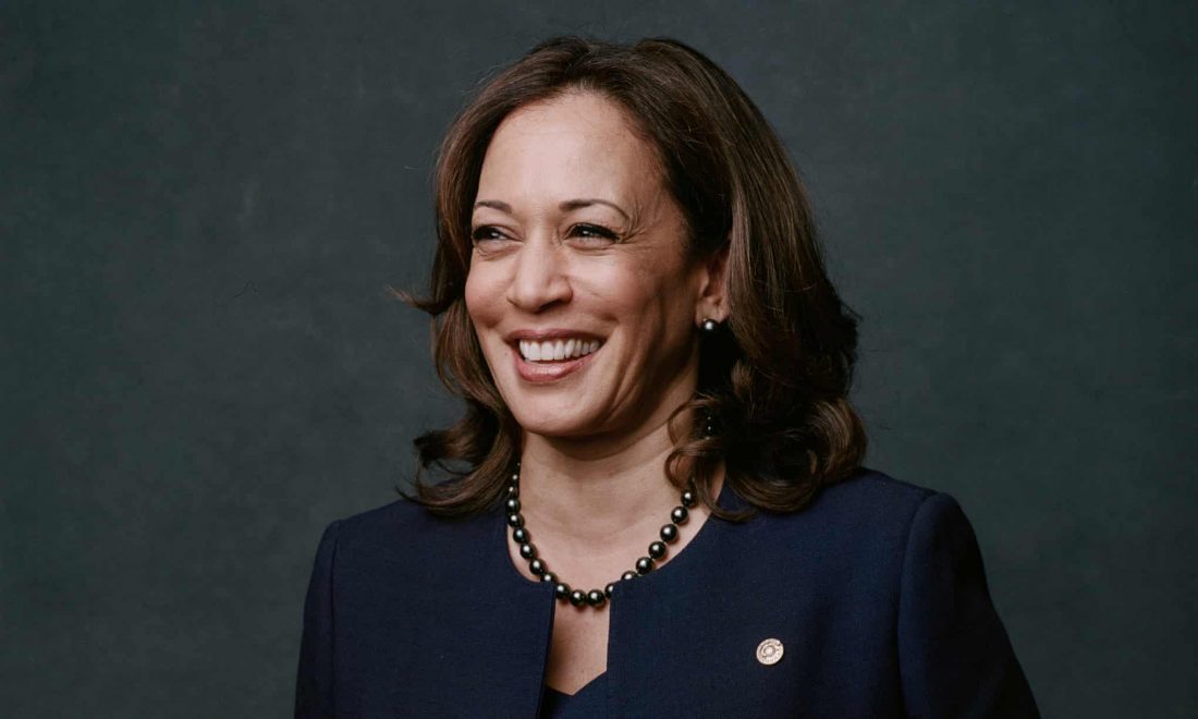 Kamala Harris: 10 Interesting Facts About America's First Female Vice ...