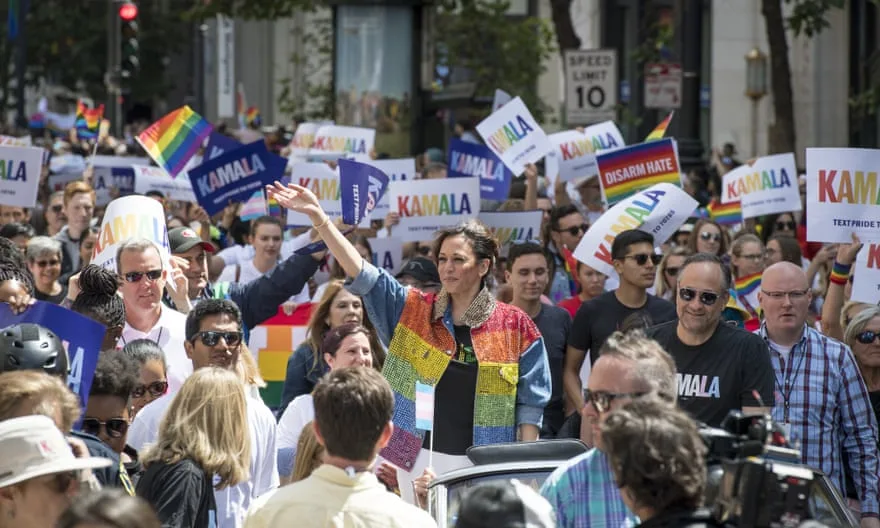 Kamala Harris