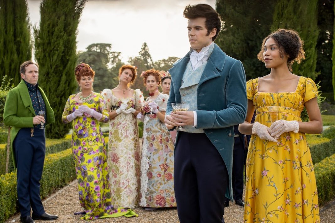 5 Reasons To Watch Netflix’s Historical Romance Series