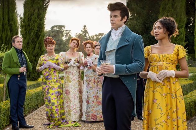 You Shall Not Lie Serie 5 Reasons To Watch Netflix’s Historical Romance Series, "Bridgerton