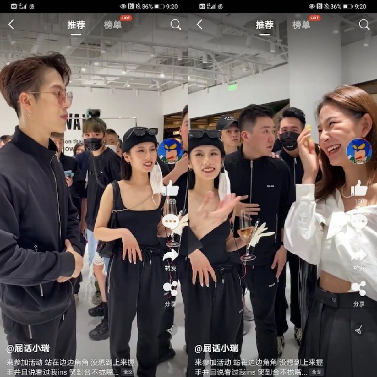 Who Was Jackson Wang Partying & Holding Hands With? Fans Reveal Her Identity Hype Malaysia