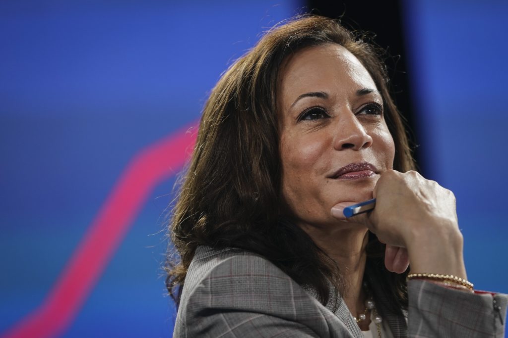 Kamala Harris: 10 Interesting Facts About America's First Female Vice ...