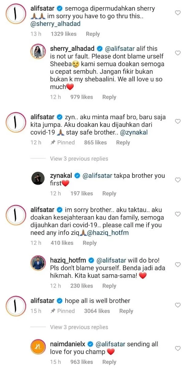 Alif Satar
