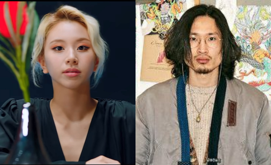 TWICE's Chaeyoung Reportedly Dating Tattoo Artist; JYP Responds | Hype Malaysia