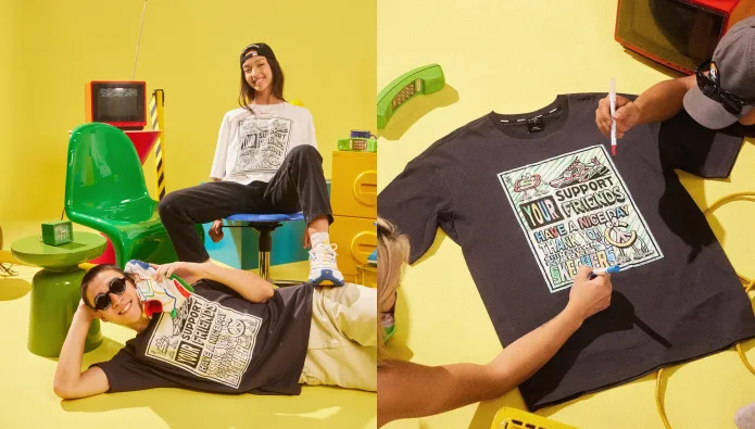 Skechers X Chinatown Market