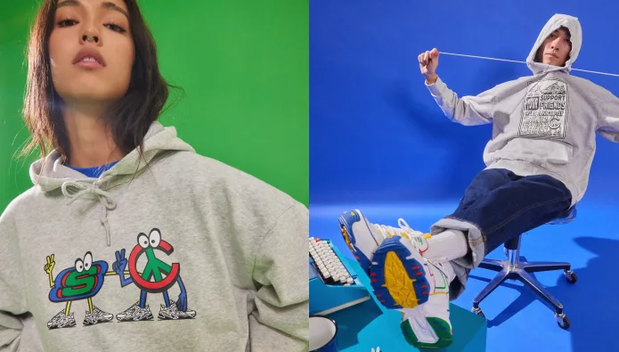 Skechers X Chinatown Market