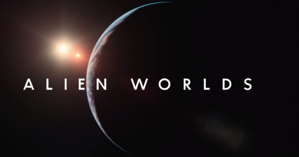 Netflix's Alien Worlds: The First Real Docuseries To Tackle Alien