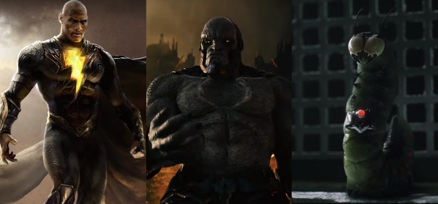 5 Future Villains Confirmed To Appear In The DC Extended Universe - Hype MY