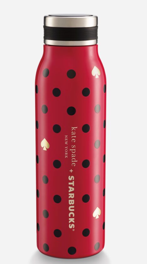 Starbucks X Kate Spade New York Collection Embodies The Holiday Spirit Hype Malaysia Aside from being aptly suited to the season, a majority of starbucks' collection is also the first time releasing a curated designer merchandise collection, the starbucks x kate spade new york collection will only be available for a. starbucks x kate spade new york