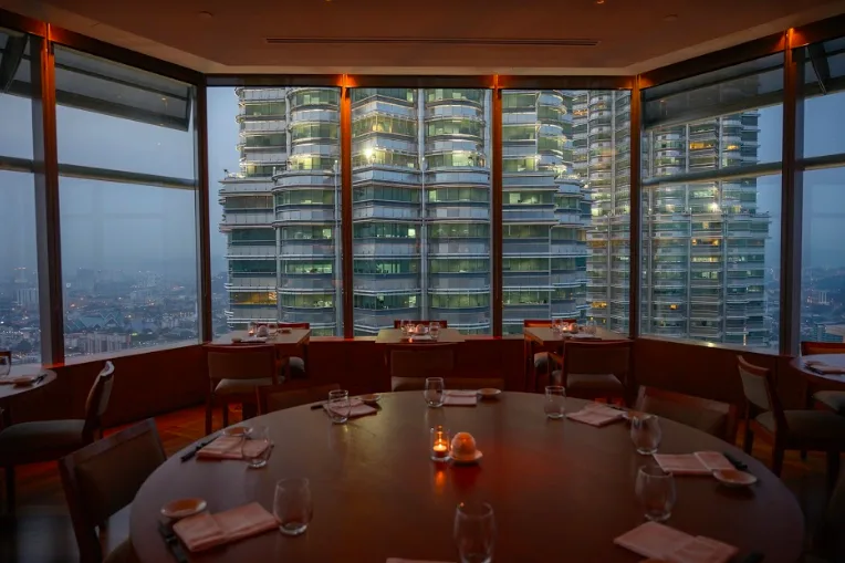 Nobu Kuala Lumpur