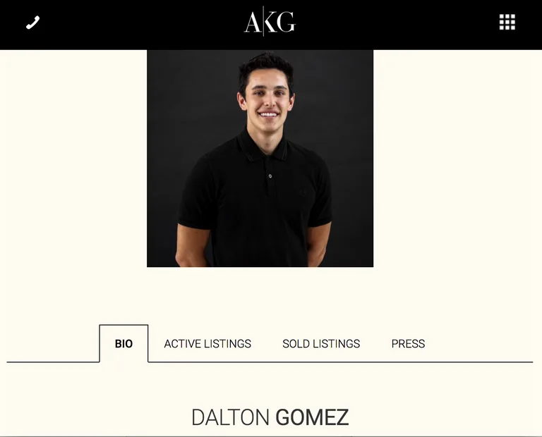 Dalton Gomez